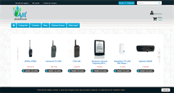 Desktop Screenshot of ajil-solutions.com